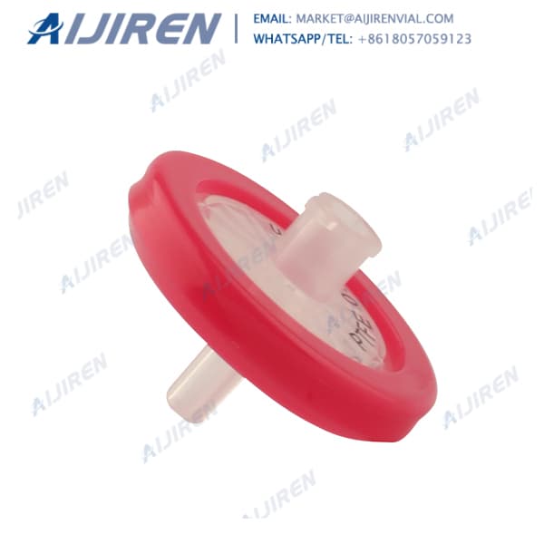 <h3>50mm 0.22um Hydrophobic PTFE air Vent Filter for Vacuum Pump </h3>
